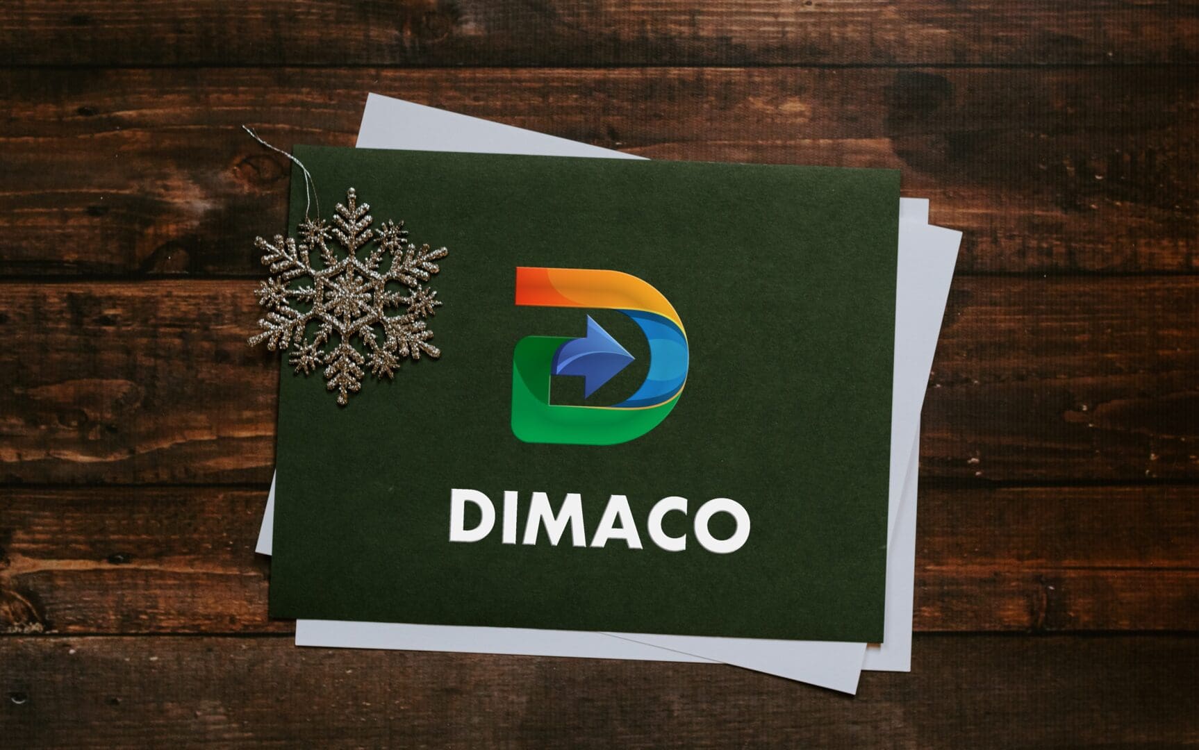 Holiday Printing with Dimaco