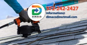 Dimaco helps roofing companies